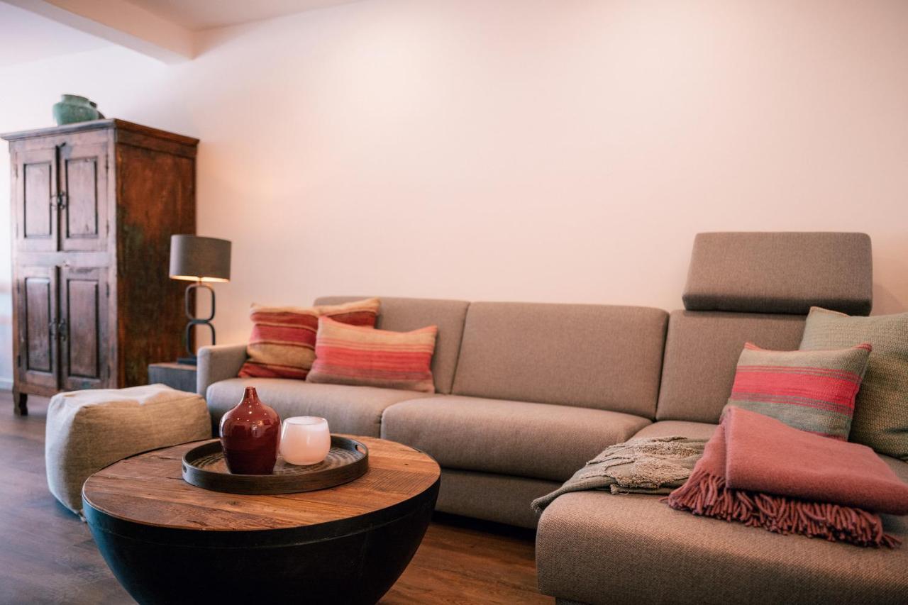 Wohnung In Der Fussgaengerzone Mit Finca Flair Einbeck Exterior foto