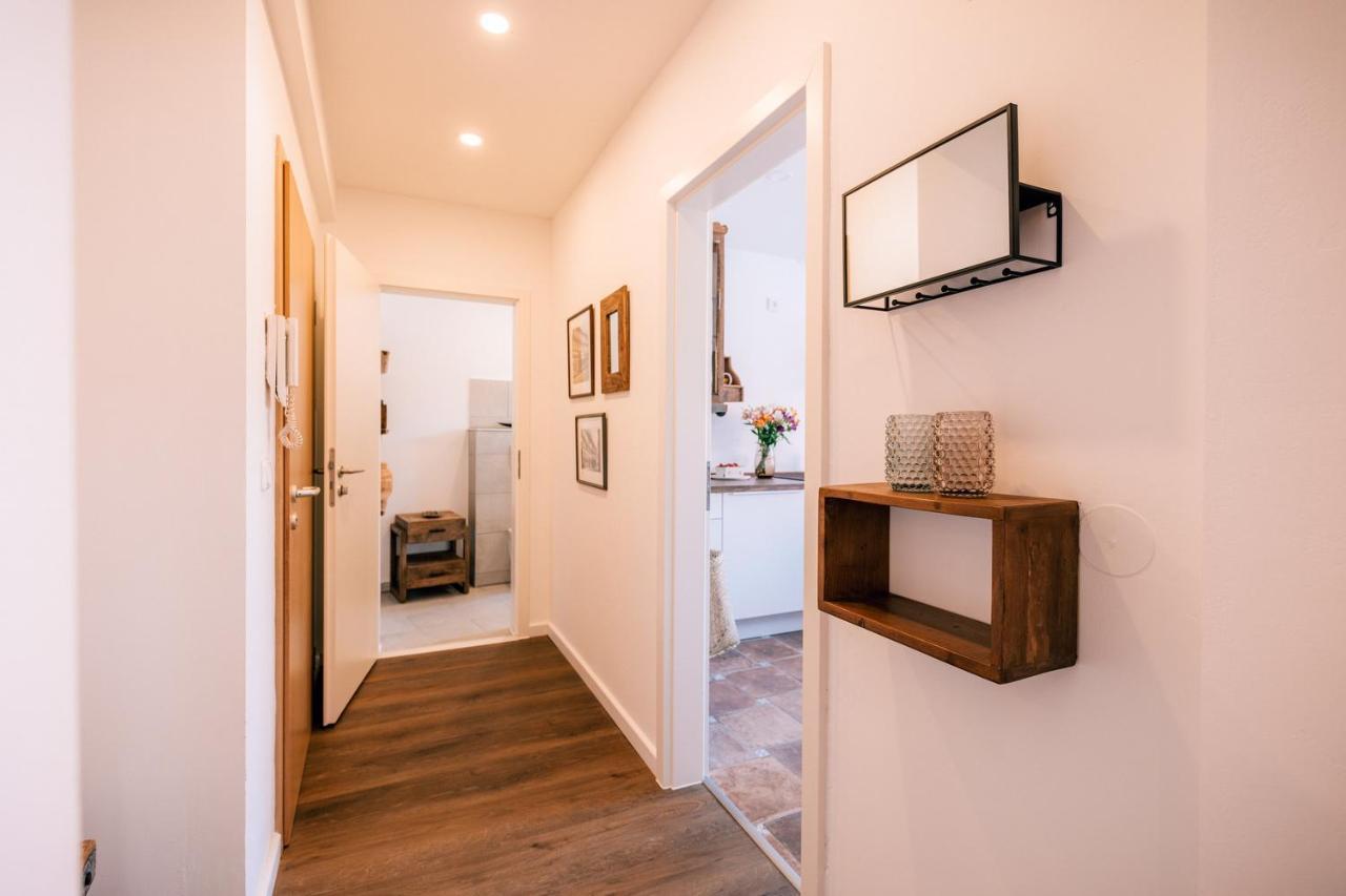 Wohnung In Der Fussgaengerzone Mit Finca Flair Einbeck Exterior foto