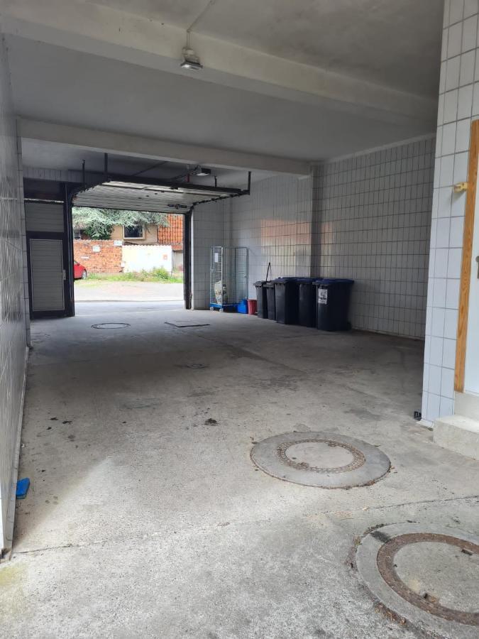 Wohnung In Der Fussgaengerzone Mit Finca Flair Einbeck Exterior foto