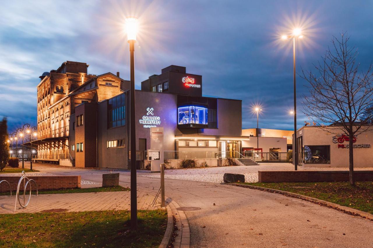 Wohnung In Der Fussgaengerzone Mit Finca Flair Einbeck Exterior foto